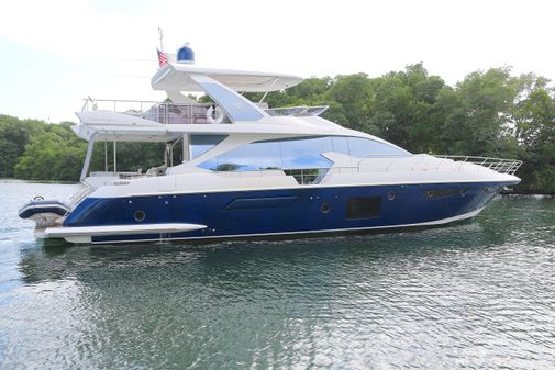 Azimut 72 Flybridge image