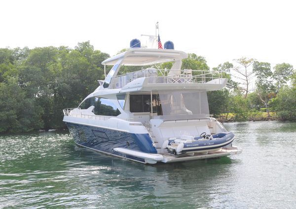 Azimut 72 Flybridge image