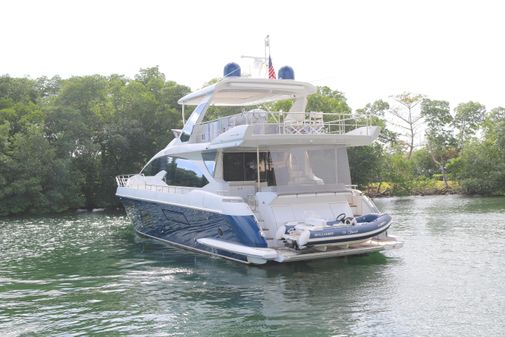 Azimut 72 Flybridge image