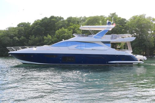 Azimut 72 Flybridge image