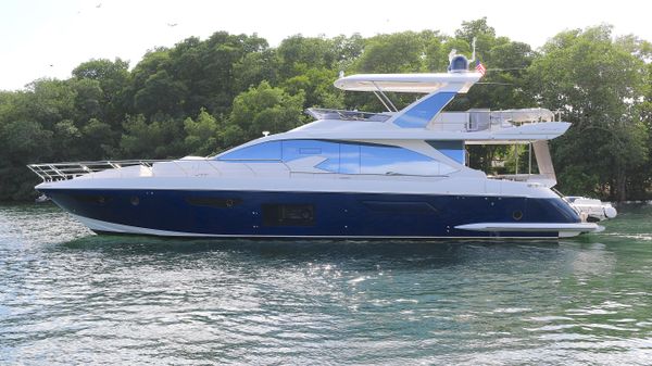 Azimut 72 Flybridge