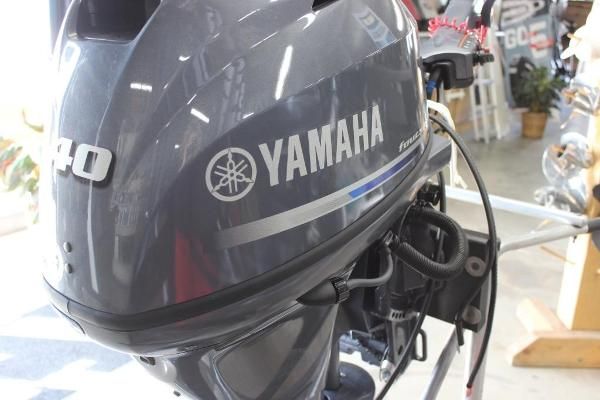 Yamaha F40LA image