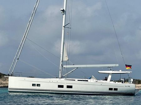 Hanse 588 image