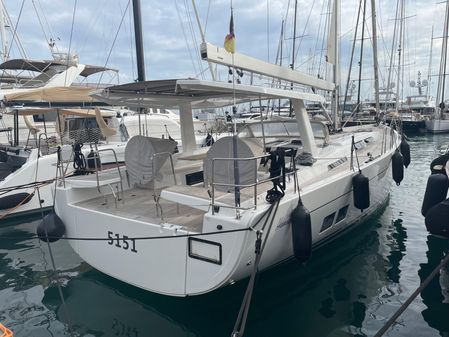 Hanse 588 image