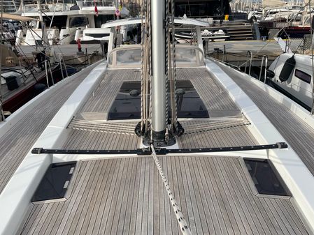 Hanse 588 image