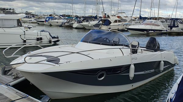 Galeon Galia 700 Sundeck 