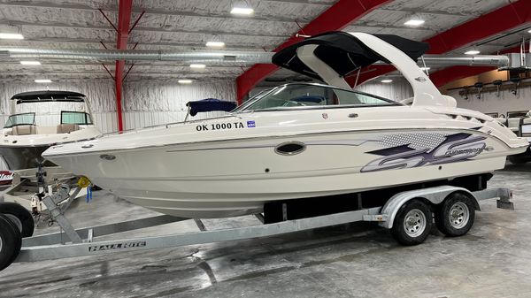 Chaparral 267 SSX