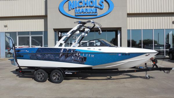 Malibu Wakesetter 247 LSV