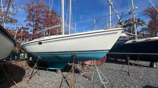 Catalina 34 MkII