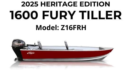 Lund 1600-FURY-TILLER image