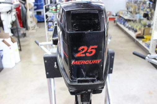 Mercury 25M image