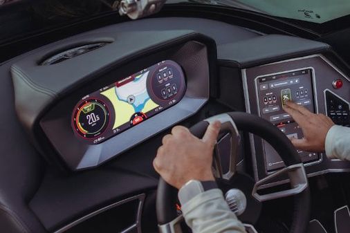 Mastercraft XT25 image
