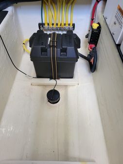 Sabre 42 Salon Express image