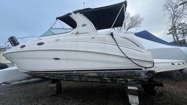 Sea Ray 280 Sundancer 