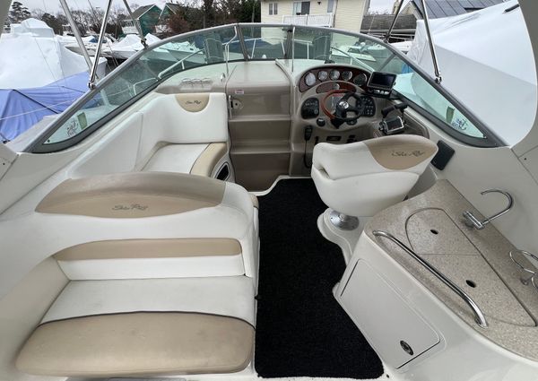 Sea-ray 280-SUNDANCER image