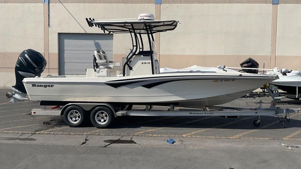 Ranger 2510 Bay Ranger 