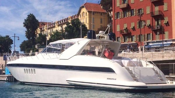 Mangusta 80 