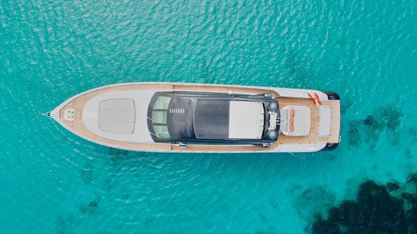 Mangusta 92 
