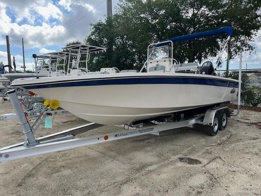 Carolina-skiff EV218-SEA-SKIFF - main image