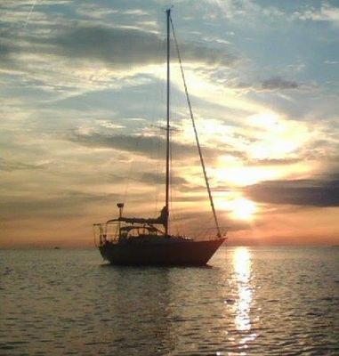 C&C 34 Sailboat - main image