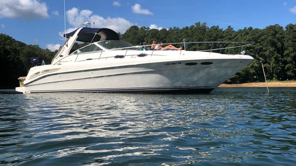 Sea Ray 340 Sundancer 