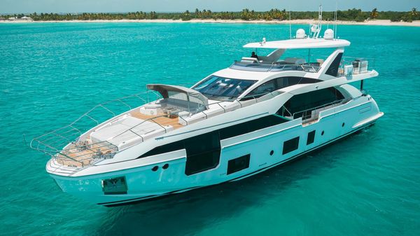 Azimut Grande 27 METRI 