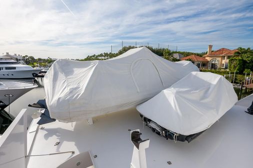 Westport Raised Pilothouse Motor Yacht image