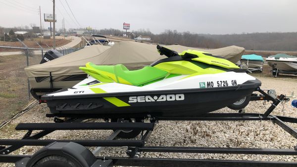 Sea-Doo GTI SE 130
