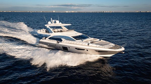 Azimut 72 Flybridge 