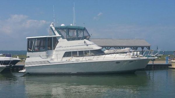 Trojan International 12M Motor Yacht