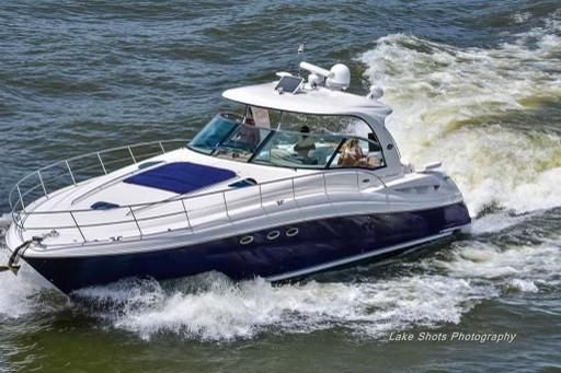 Sea Ray 500 Sundancer - main image