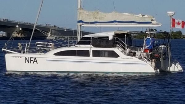 Seawind 1000