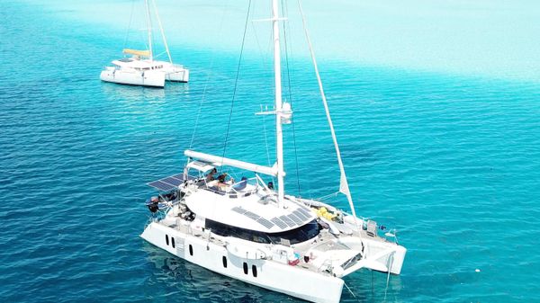 Isara Catamaran