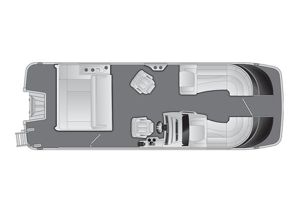 Bennington QX-LINE image