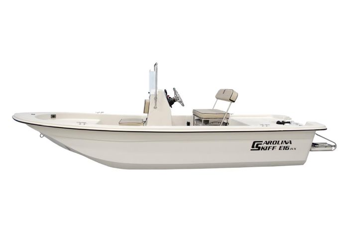 New 2024 Carolina Skiff E16 JVX CC for sale in punta gorda