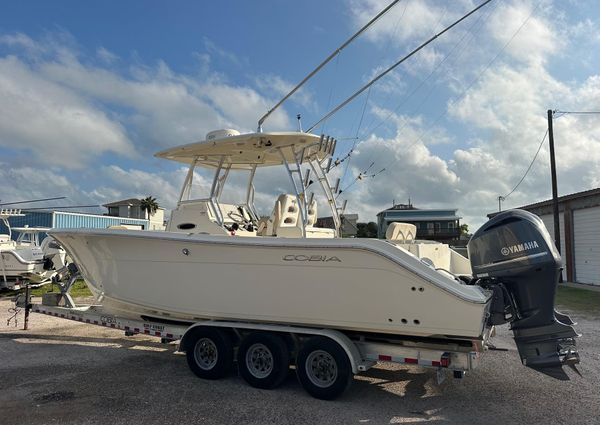 Cobia 296 Center Console image