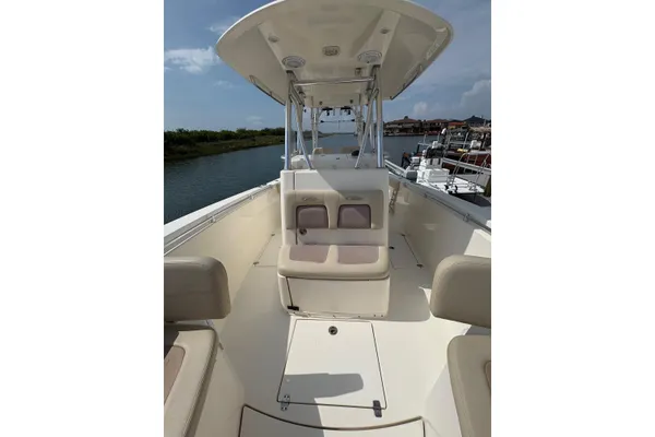 Cobia 296 Center Console image