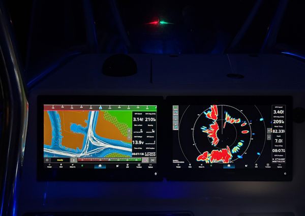 Cobia 296 Center Console image