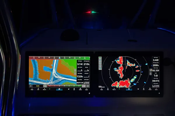 Cobia 296 Center Console image