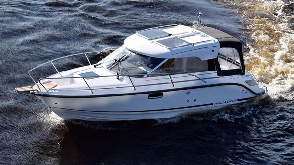 Aquador 24 HT