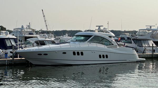 Sea Ray 60 Sundancer 