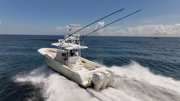 SeaVee 390B 