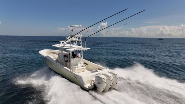 SeaVee 390B