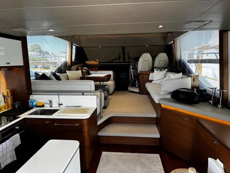 Princess Yachts F55 image