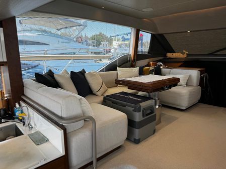 Princess Yachts F55 image