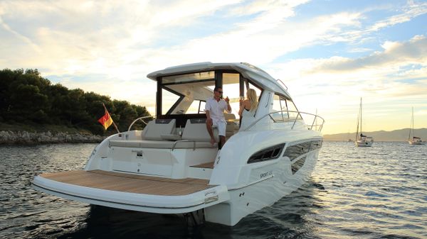 Bavaria Yachts 450 Sport Coupe 