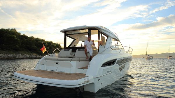 Bavaria Yachts 450 Sport Coupe