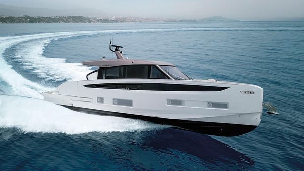 Azimut Seadeck 6 