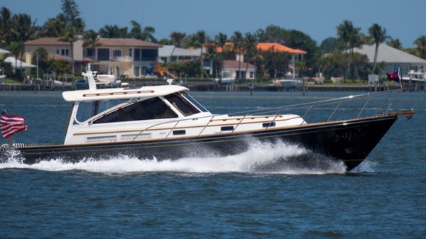 Little Harbor WhisperJet 44