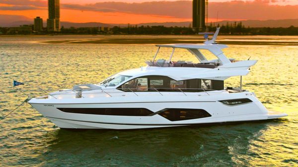 Sunseeker Manhattan 68 